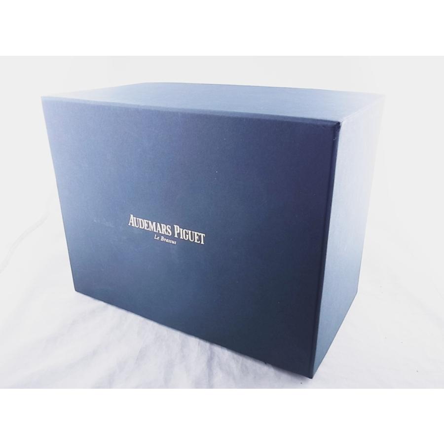 オーデマピゲ ロイヤルオーク パーペチュアルカレンダー ブルーダイアル 26574ST.OO.1220ST.02中古美品 | AUDEMARS PIGUET | 11