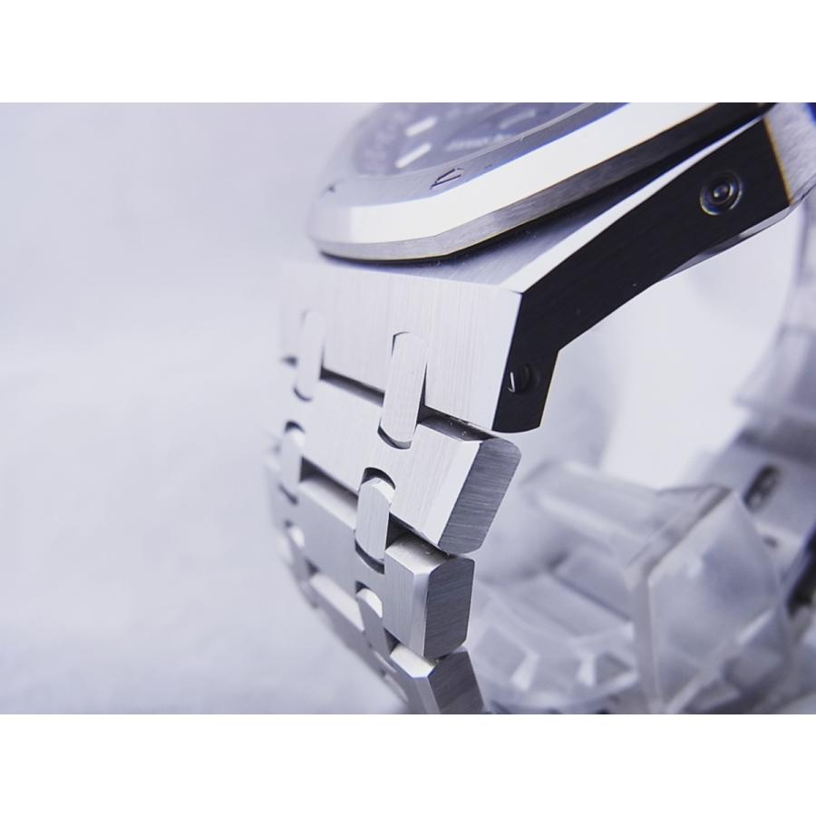 オーデマピゲ ロイヤルオーク パーペチュアルカレンダー ブルーダイアル 26574ST.OO.1220ST.02中古美品 | AUDEMARS PIGUET | 02