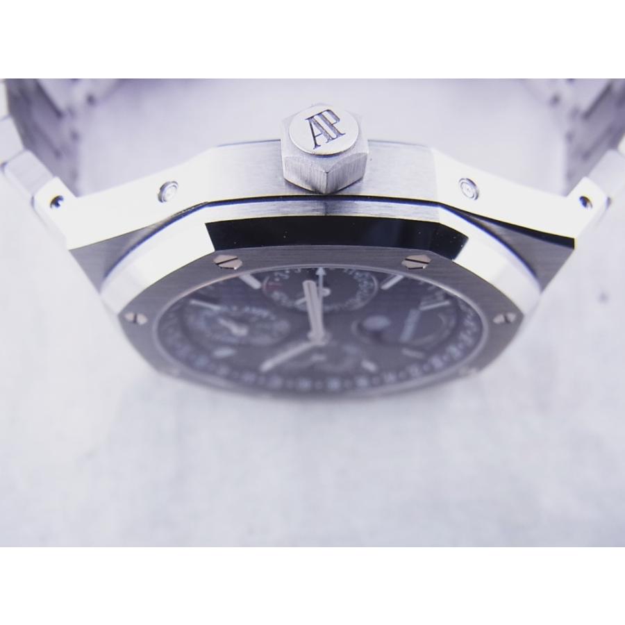 オーデマピゲ ロイヤルオーク パーペチュアルカレンダー ブルーダイアル 26574ST.OO.1220ST.02中古美品 | AUDEMARS PIGUET | 03