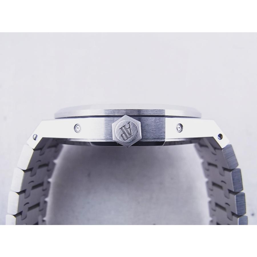 オーデマピゲ ロイヤルオーク パーペチュアルカレンダー ブルーダイアル 26574ST.OO.1220ST.02中古美品 | AUDEMARS PIGUET | 04