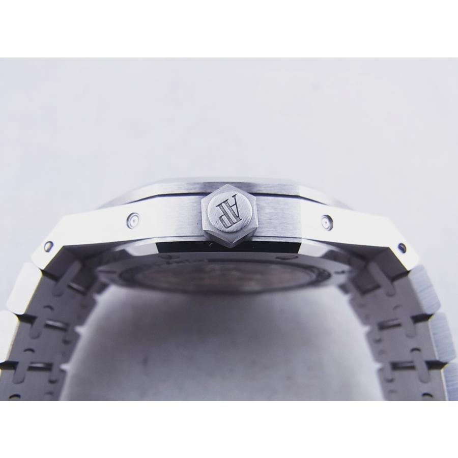 オーデマピゲ ロイヤルオーク パーペチュアルカレンダー ブルーダイアル 26574ST.OO.1220ST.02中古美品 | AUDEMARS PIGUET | 05
