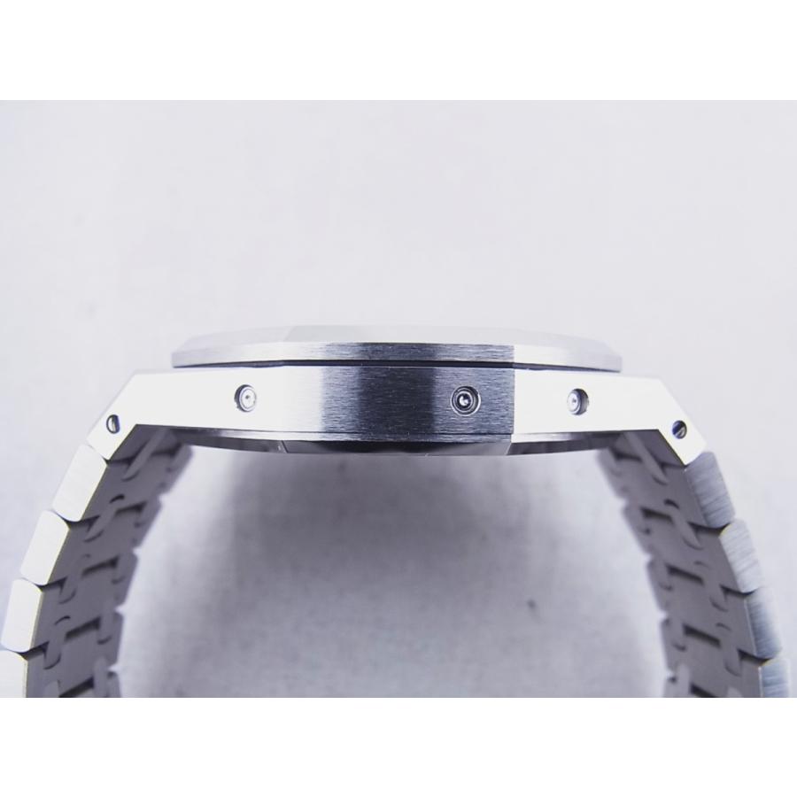 オーデマピゲ ロイヤルオーク パーペチュアルカレンダー ブルーダイアル 26574ST.OO.1220ST.02中古美品 | AUDEMARS PIGUET | 06