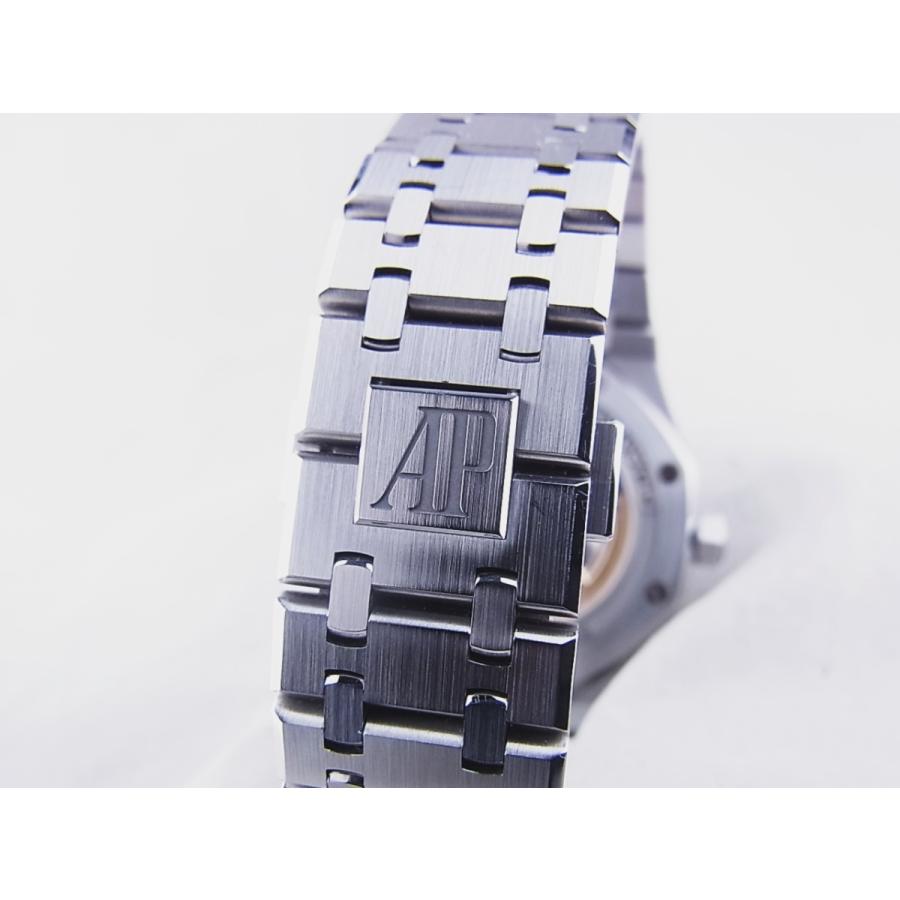 オーデマピゲ ロイヤルオーク パーペチュアルカレンダー ブルーダイアル 26574ST.OO.1220ST.02中古美品 | AUDEMARS PIGUET | 08