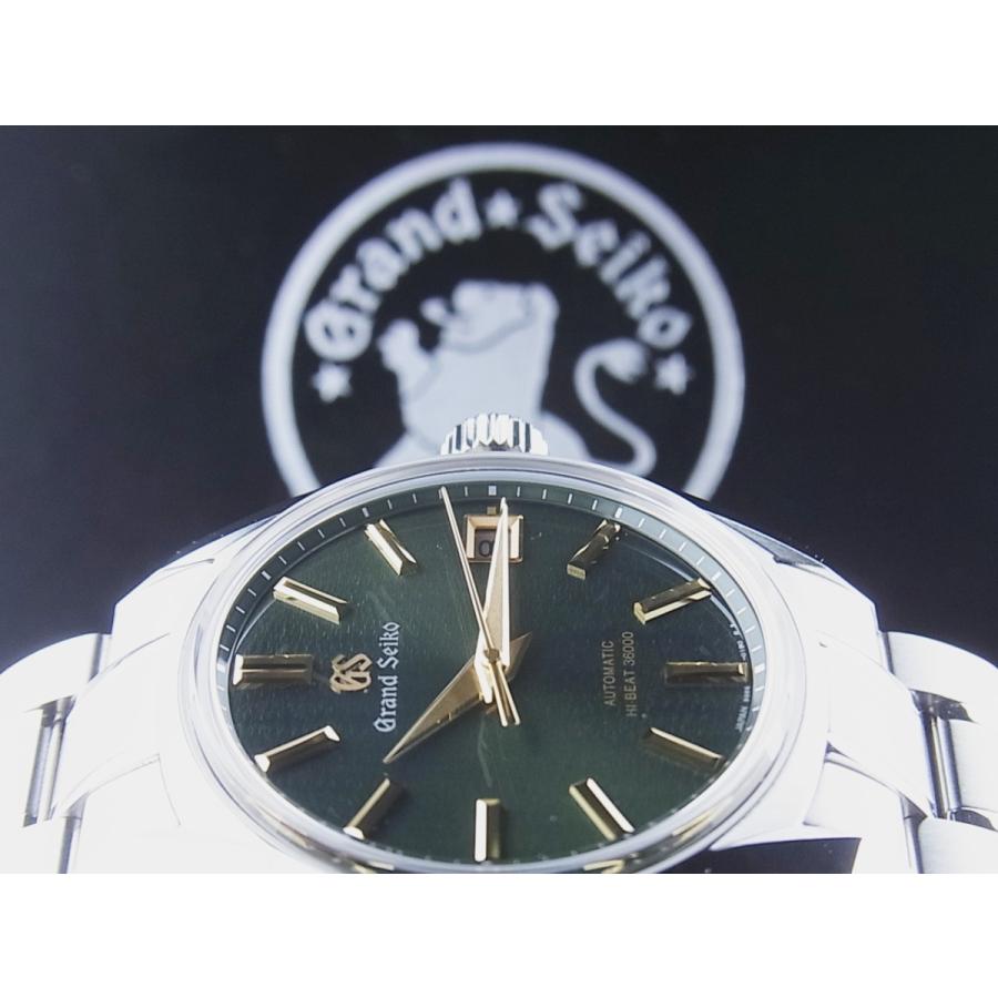 Grand Seiko グランドセイコー ジャパンシーズンズ 立夏 US限定