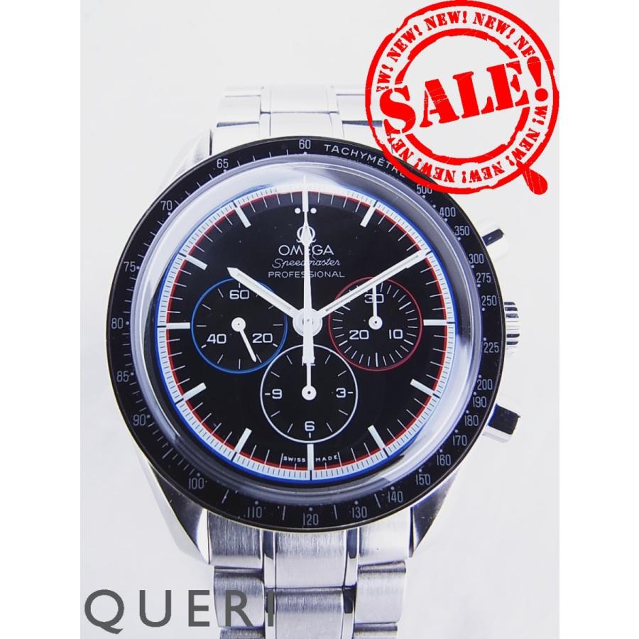 オメガ 希少 スピードマスター アポロ15号 40周年 数量限定 311.30.42.30.01.003 新品仕上げ済 | OMEGA