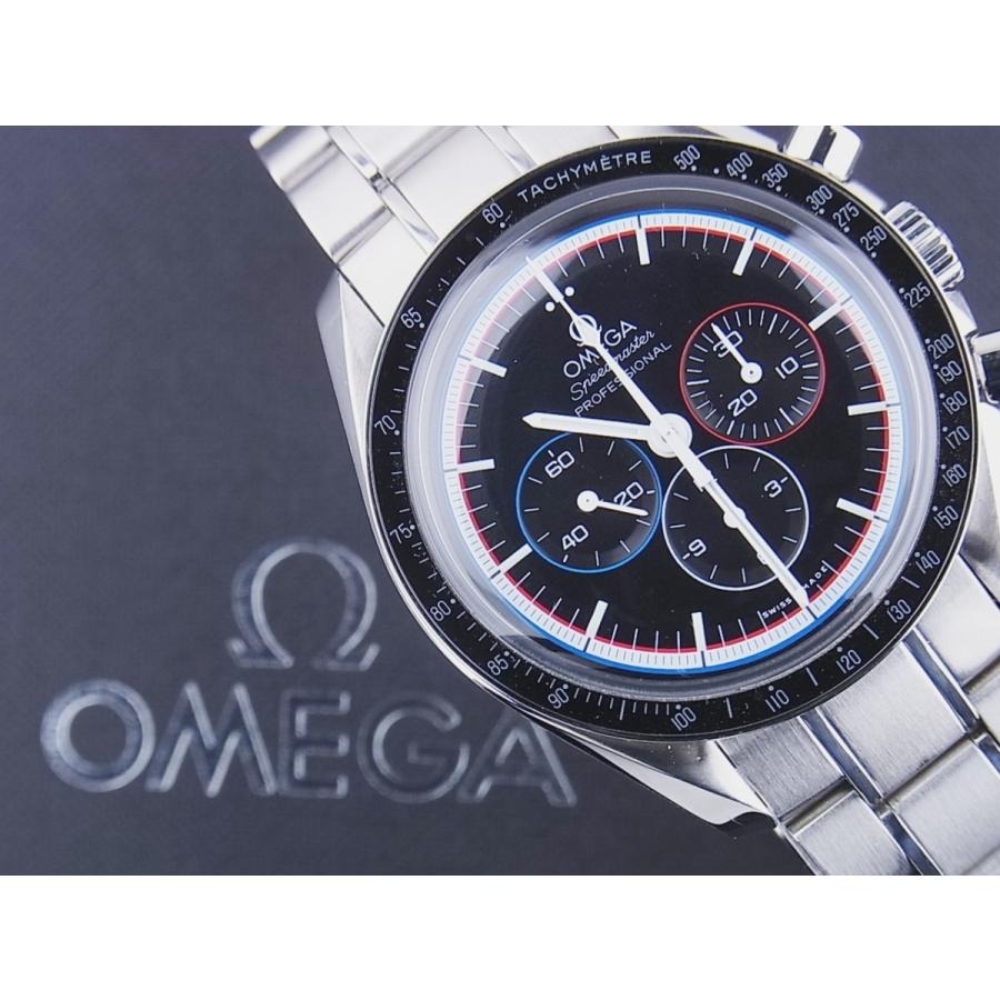 オメガ 希少 スピードマスター アポロ15号 40周年 数量限定 311.30.42.30.01.003 新品仕上げ済 | OMEGA | 13