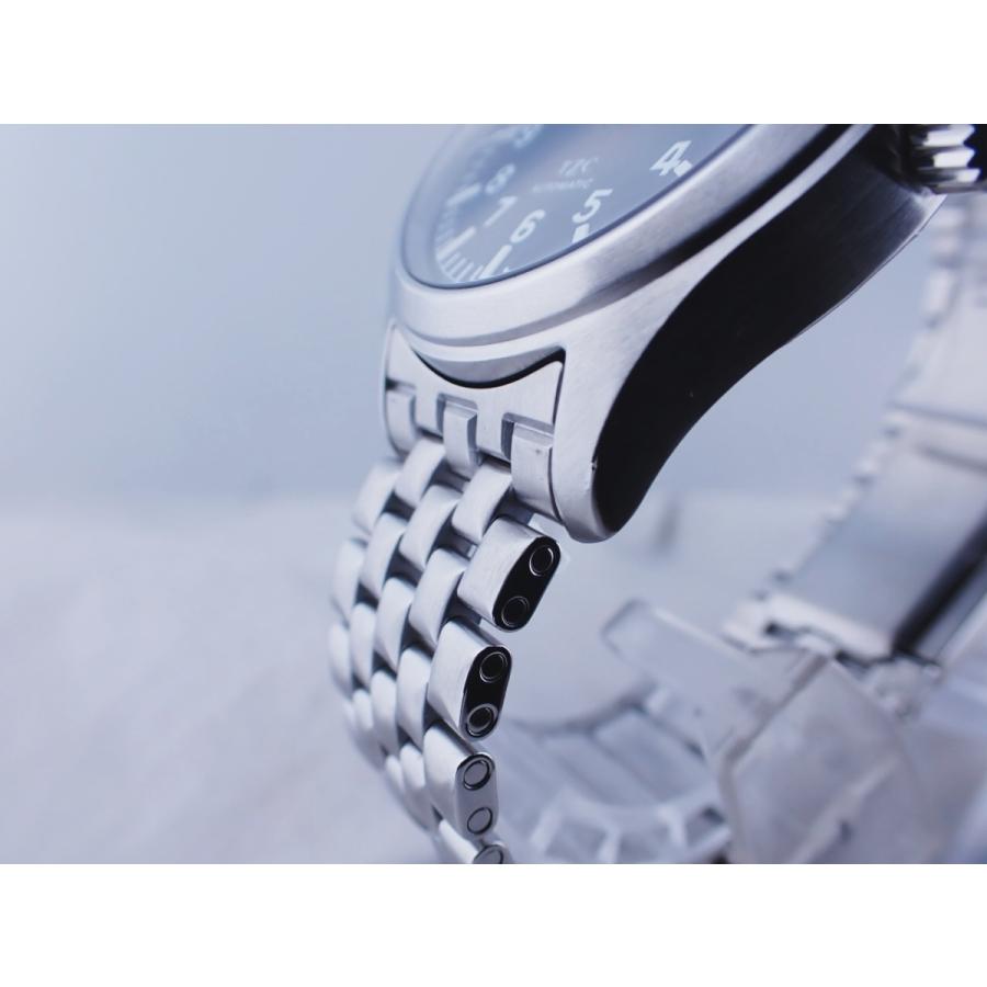 IWC パイロットウォッチ フリーガ UTC GMT IW325102 廃番 新品仕上げ済 | パイロット・ウォッチ | 02