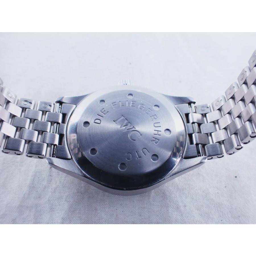 IWC パイロットウォッチ フリーガ UTC GMT IW325102 廃番 新品仕上げ済 | パイロット・ウォッチ | 07