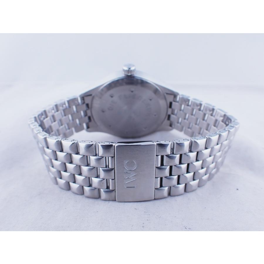 IWC パイロットウォッチ フリーガ UTC GMT IW325102 廃番 新品仕上げ済 | パイロット・ウォッチ | 09