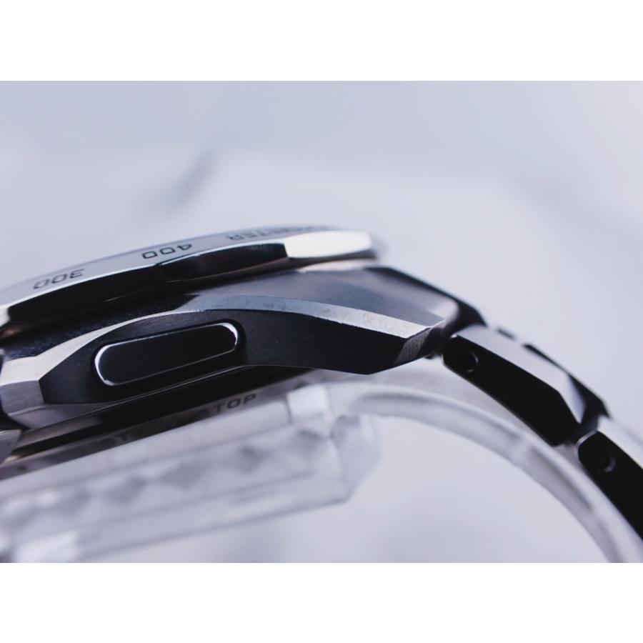 カシオ オシアナス マンタ タフソーラー チタン OCW-S4000-1AJF中古 | OCEANUS | 19
