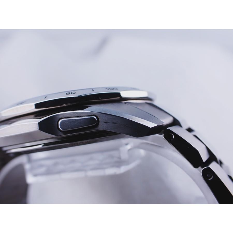 カシオ オシアナス マンタ タフソーラー チタン OCW-S4000-1AJF中古 | OCEANUS | 20