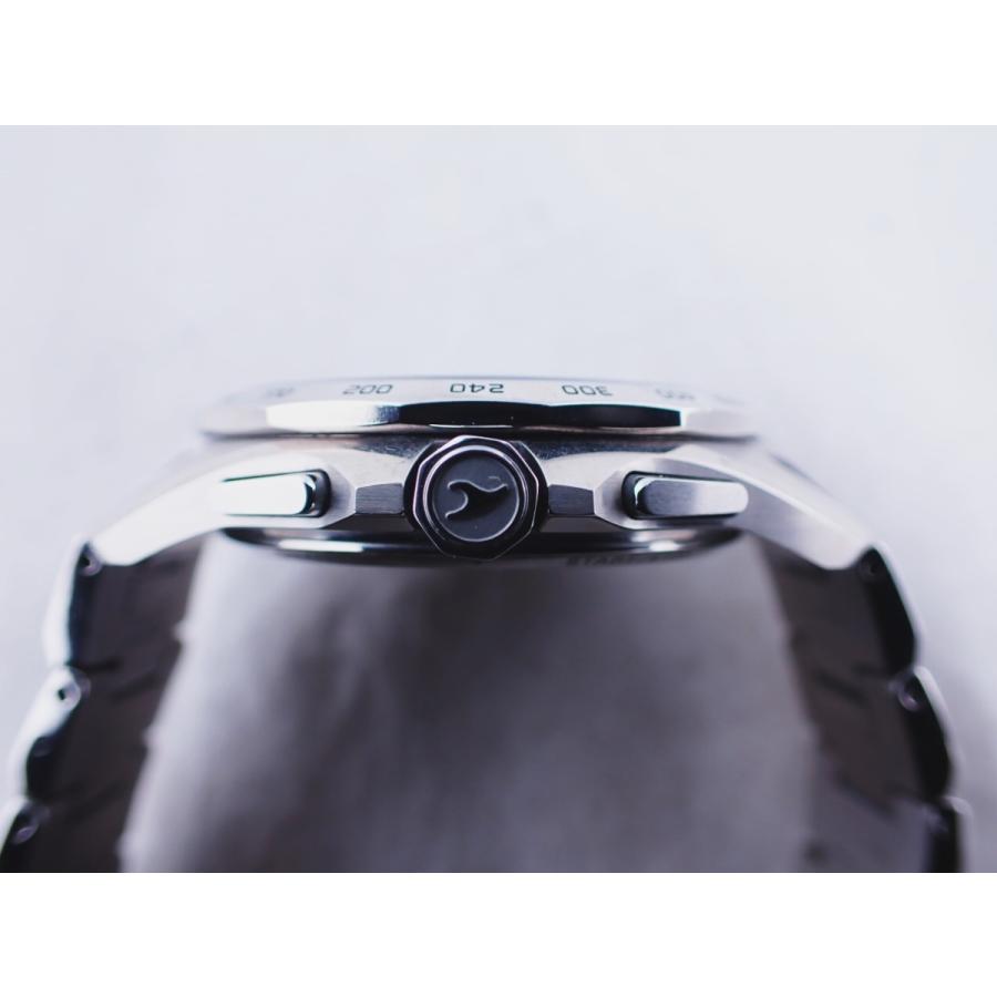 カシオ オシアナス マンタ タフソーラー チタン OCW-S4000-1AJF中古 | OCEANUS | 04