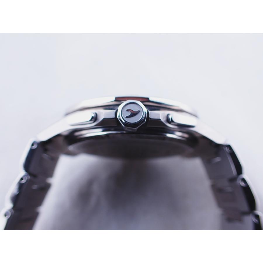 カシオ オシアナス マンタ タフソーラー チタン OCW-S4000-1AJF中古 | OCEANUS | 05