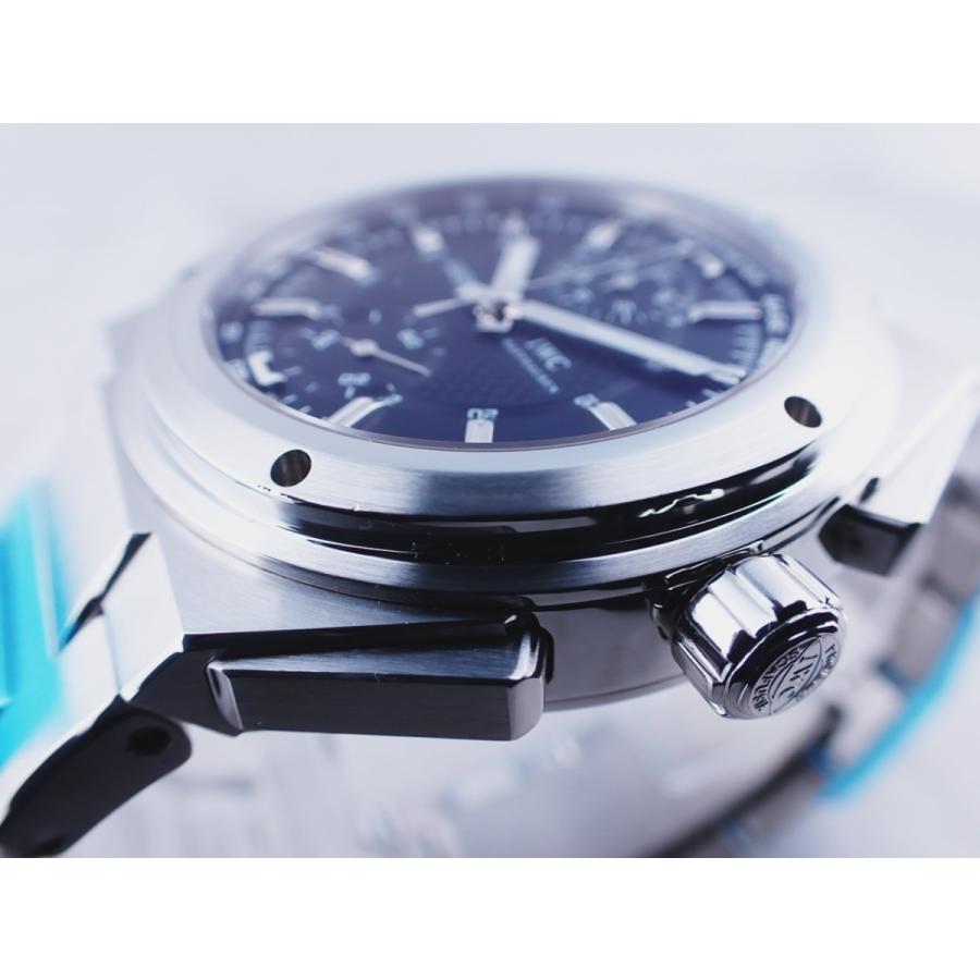 IWC インヂュニア クロノグラフ 廃番 IW372501 新品仕上げ済 | インヂュニア | 01