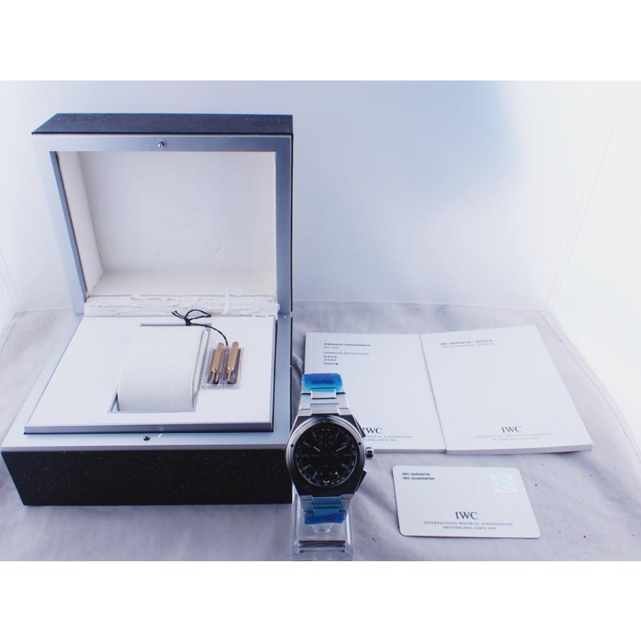 IWC インヂュニア クロノグラフ 廃番 IW372501 新品仕上げ済 | インヂュニア | 11
