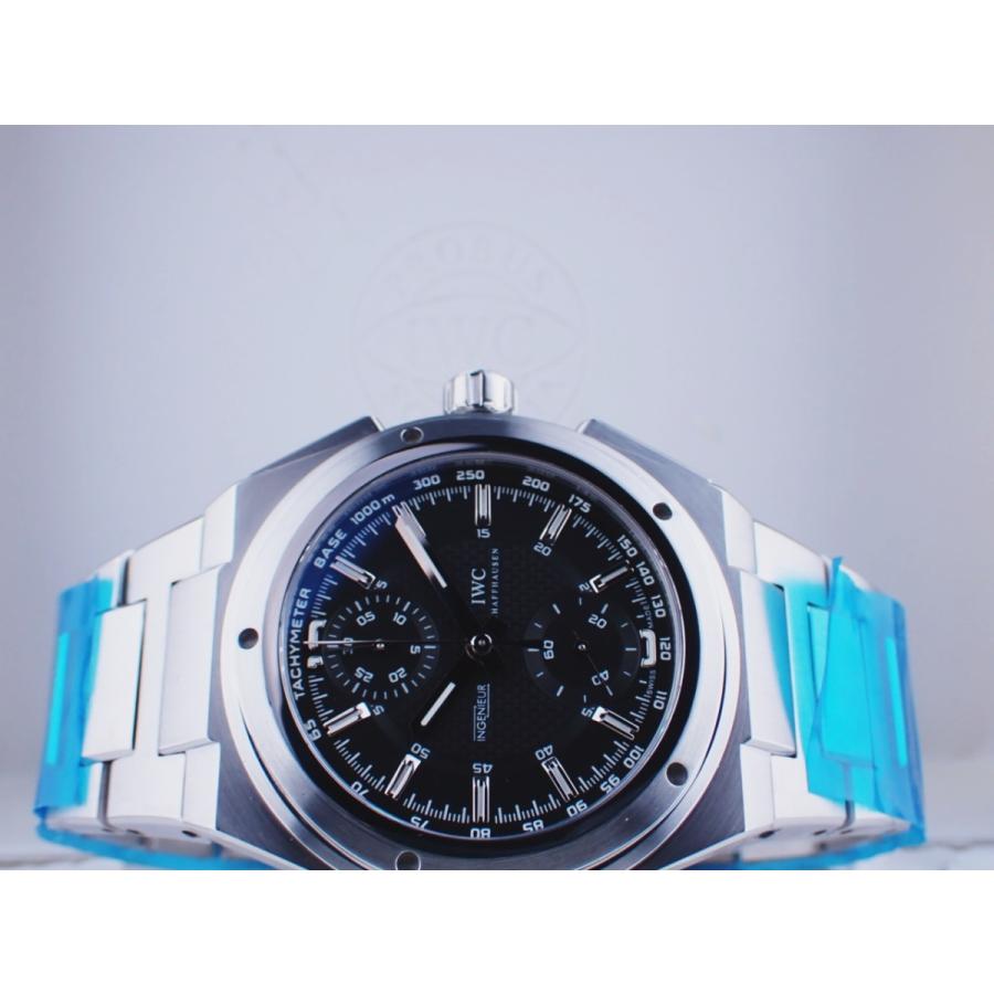 IWC インヂュニア クロノグラフ 廃番 IW372501 新品仕上げ済 | インヂュニア | 12
