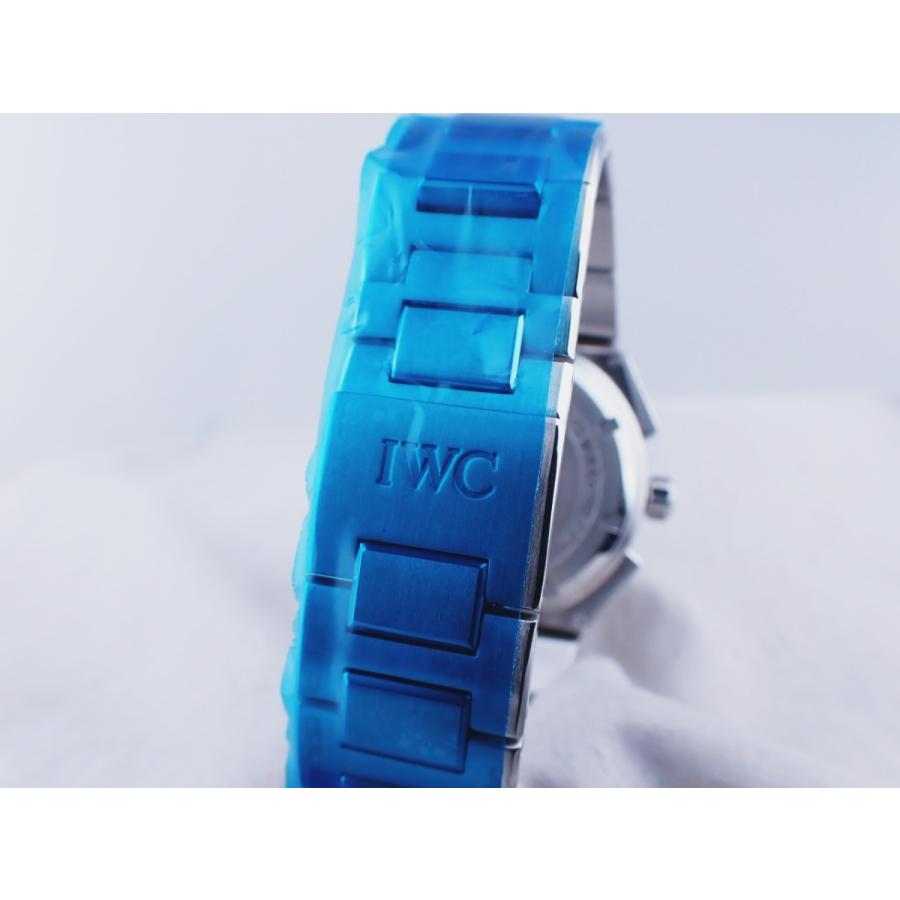 IWC インヂュニア クロノグラフ 廃番 IW372501 新品仕上げ済 | インヂュニア | 08
