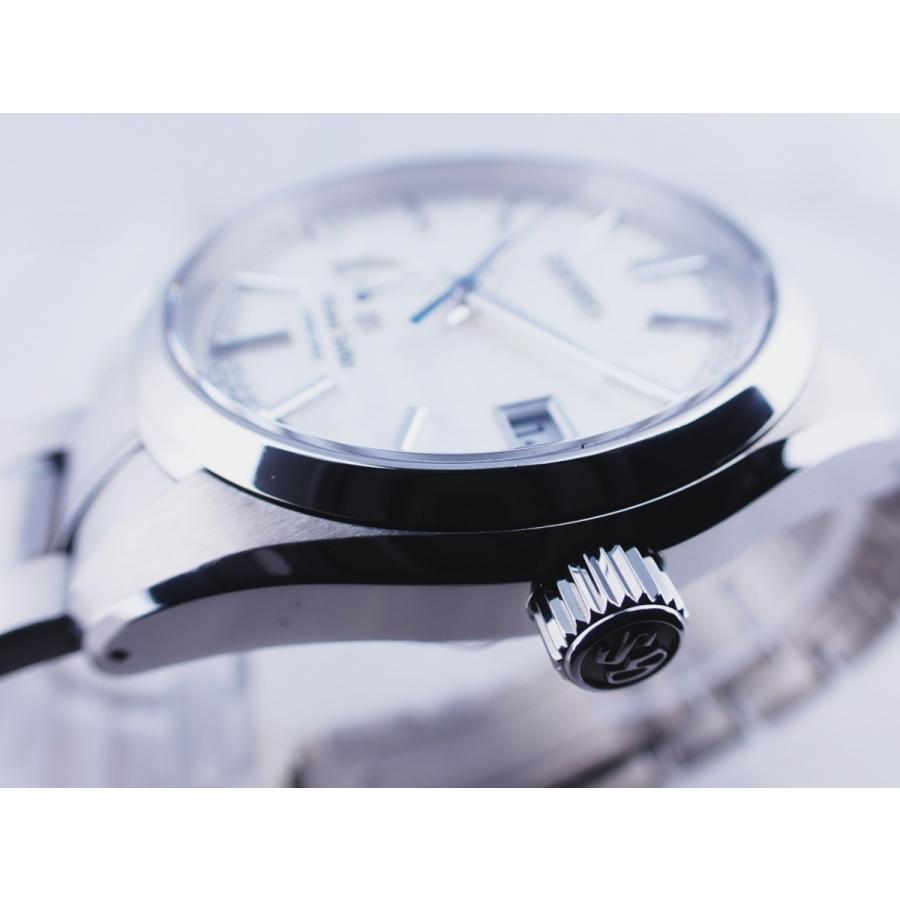 Grand Seiko グランドセイコー 9Rスプリングドライブ 10周年記念 限定