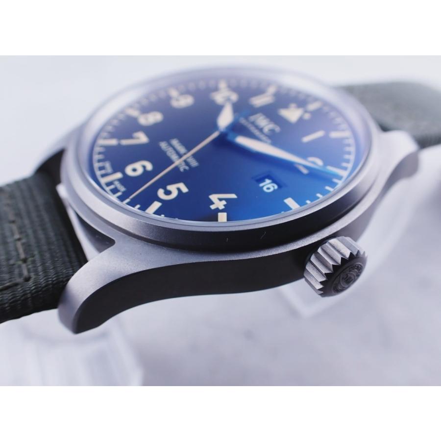 IWCパイロットウォッチマーク18ヘリテージIW327006中古美品 | パイロット・ウォッチ | 01