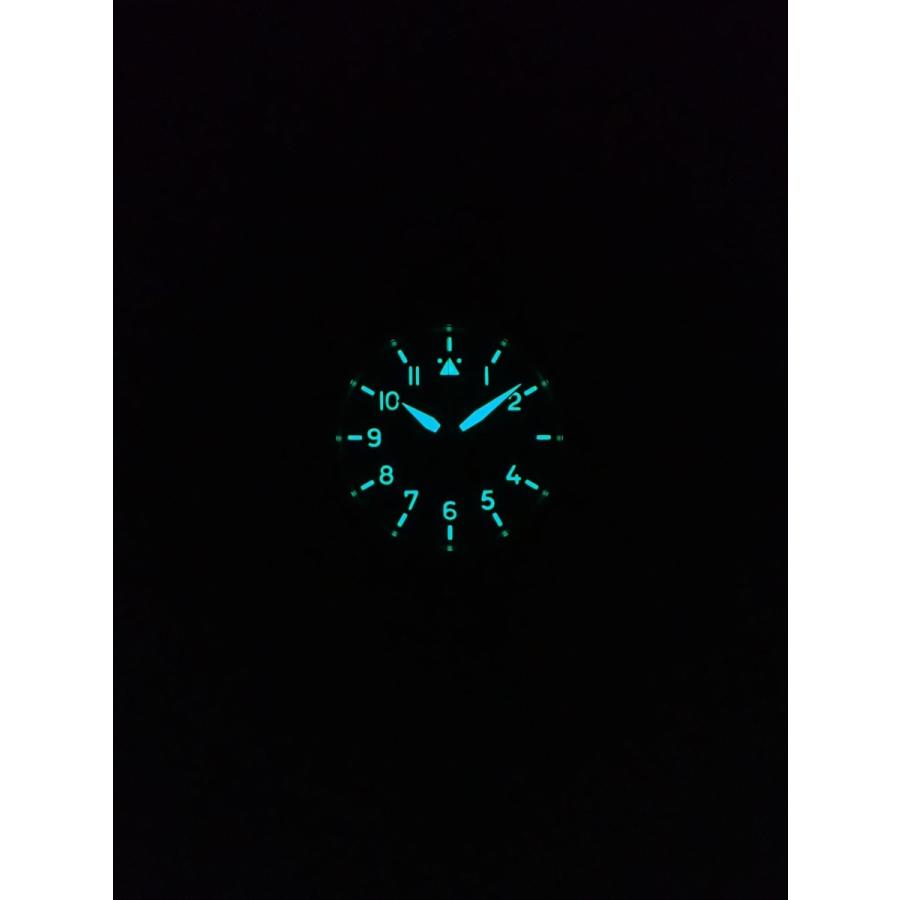 IWCパイロットウォッチマーク18ヘリテージIW327006中古美品 | パイロット・ウォッチ | 10