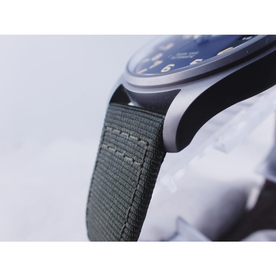 IWCパイロットウォッチマーク18ヘリテージIW327006中古美品 | パイロット・ウォッチ | 02