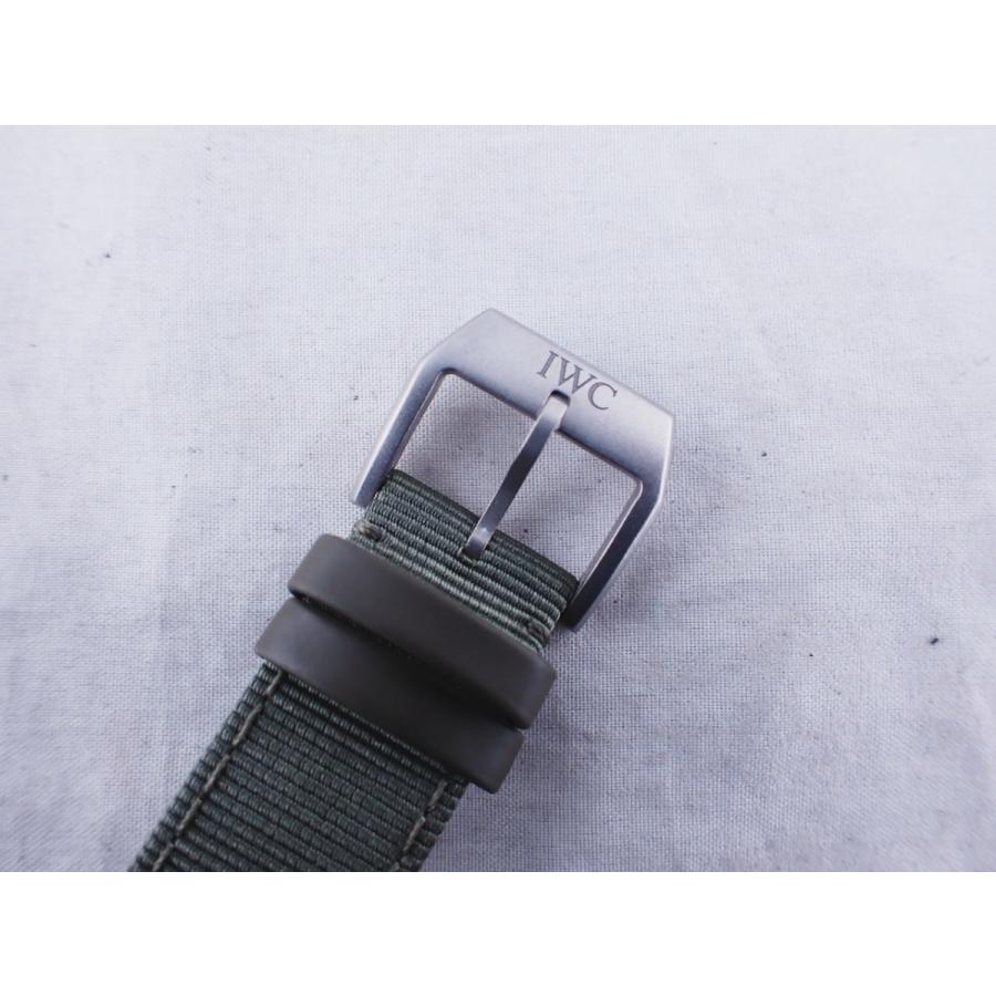 IWCパイロットウォッチマーク18ヘリテージIW327006中古美品 | パイロット・ウォッチ | 08