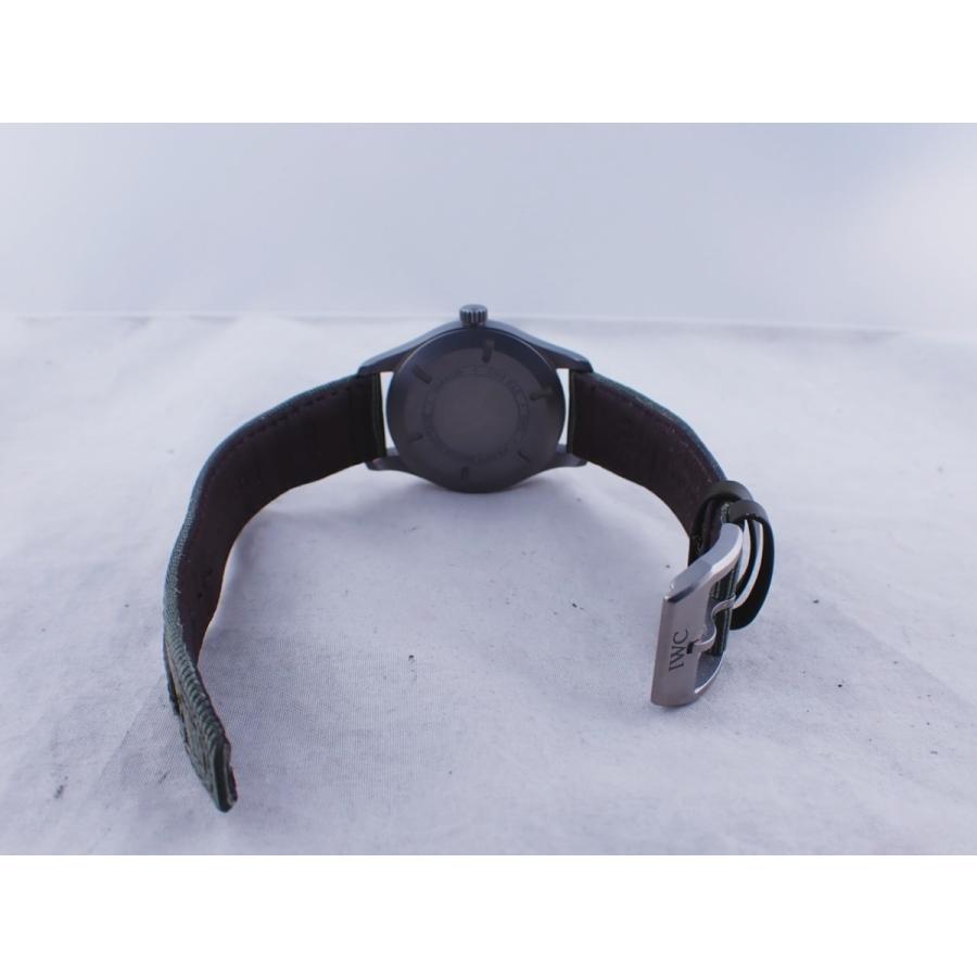 IWCパイロットウォッチマーク18ヘリテージIW327006中古美品 | パイロット・ウォッチ | 09