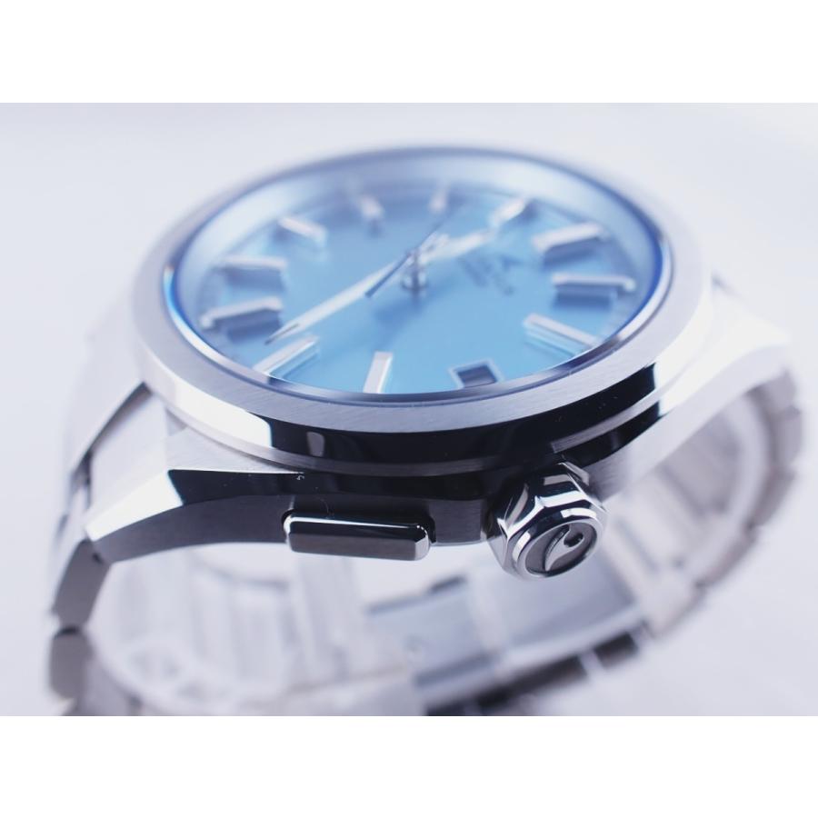 カシオ オシアナス bluetooth搭載 ブルー文字盤 OCW-T200S-2AJF中古美品 | OCEANUS | 01