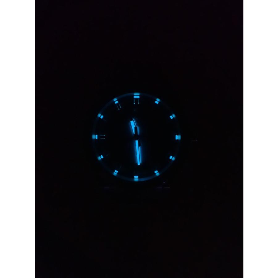 カシオ オシアナス bluetooth搭載 ブルー文字盤 OCW-T200S-2AJF中古美品 | OCEANUS | 10