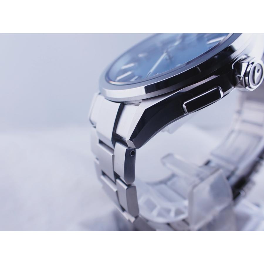 カシオ オシアナス bluetooth搭載 ブルー文字盤 OCW-T200S-2AJF中古美品 | OCEANUS | 02