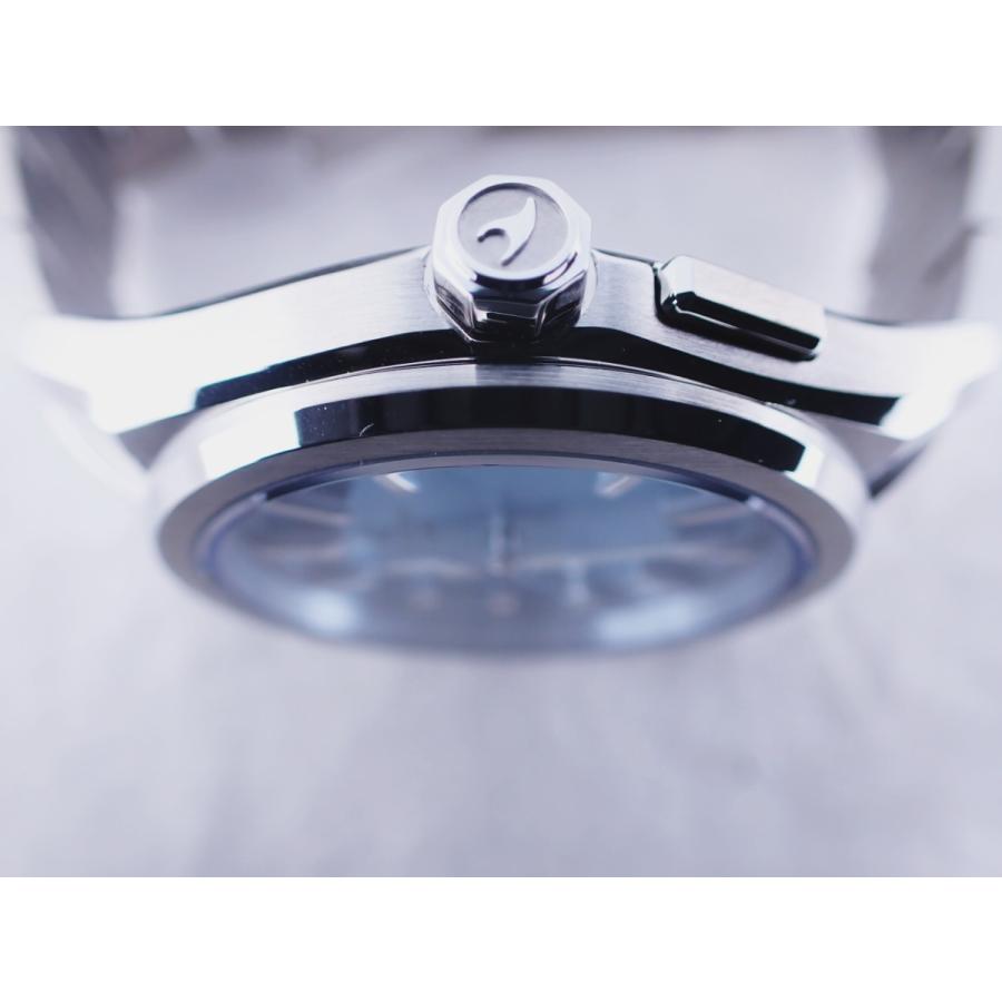 カシオ オシアナス bluetooth搭載 ブルー文字盤 OCW-T200S-2AJF中古美品 | OCEANUS | 03