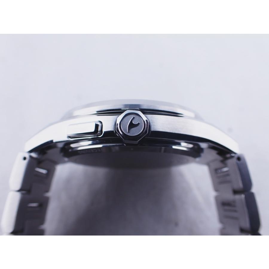 カシオ オシアナス bluetooth搭載 ブルー文字盤 OCW-T200S-2AJF中古美品 | OCEANUS | 05