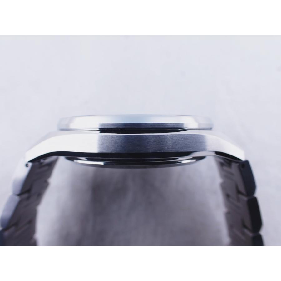 カシオ オシアナス bluetooth搭載 ブルー文字盤 OCW-T200S-2AJF中古美品 | OCEANUS | 06