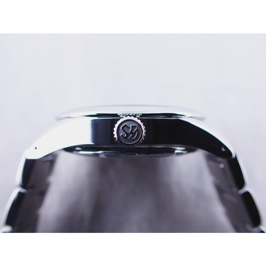 グランドセイコー スプリングドライブ ブラック文字盤 SBGA101(9R65-0MB0) 新品仕上げ済 | Grand Seiko | 04