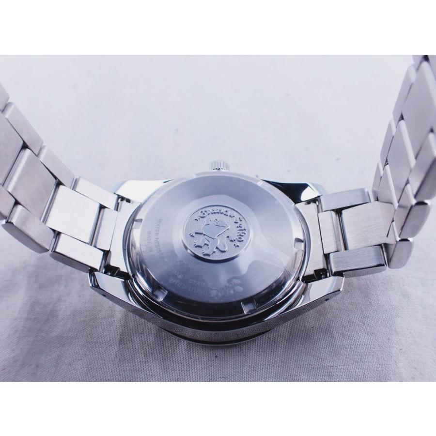 グランドセイコー スプリングドライブ ブラック文字盤 SBGA101(9R65-0MB0) 新品仕上げ済 | Grand Seiko | 07