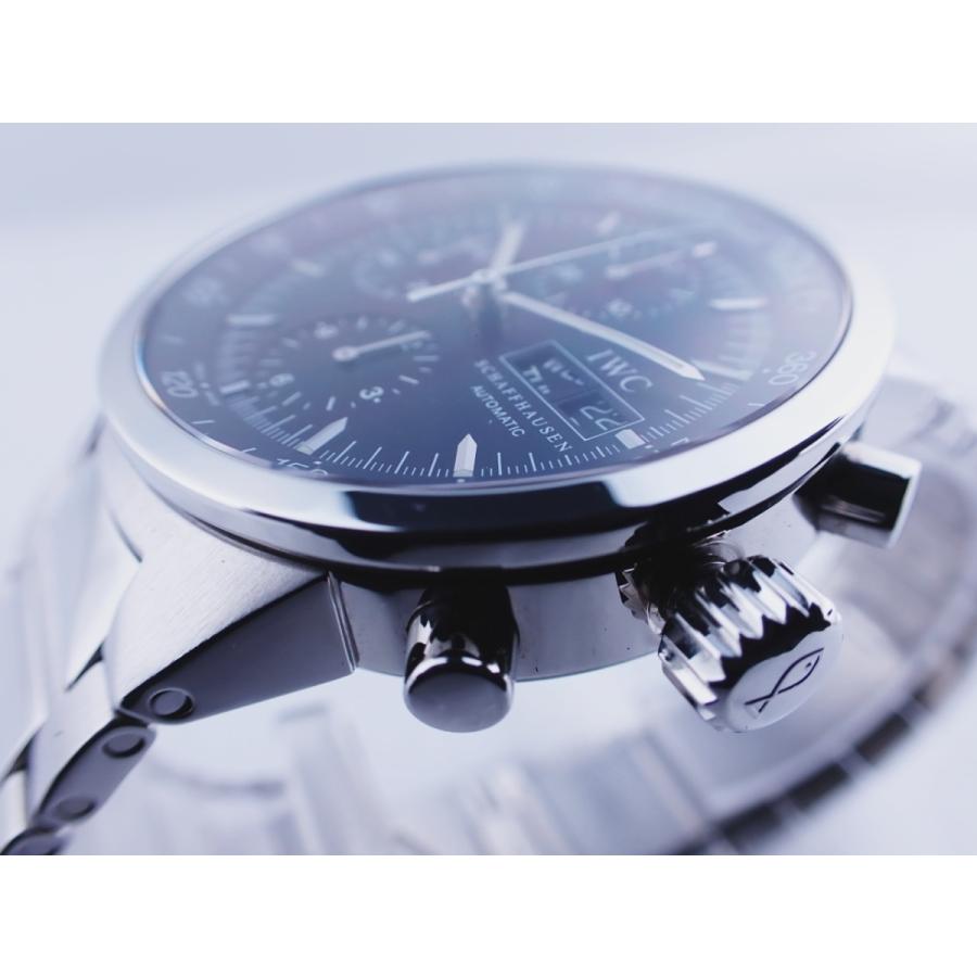 IWC GTS クロノグラフ デイデイト IW370706 新品仕上げ済 | IWC SCHAFFHAUSEN | 01