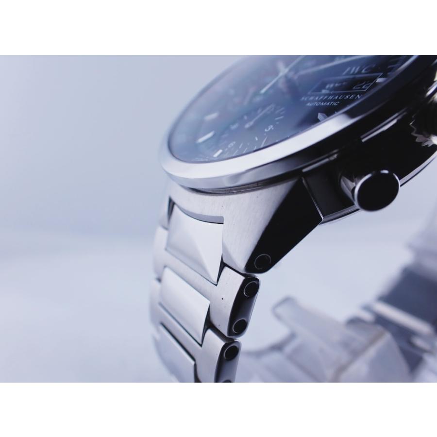 IWC GTS クロノグラフ デイデイト IW370706 新品仕上げ済 | IWC SCHAFFHAUSEN | 02