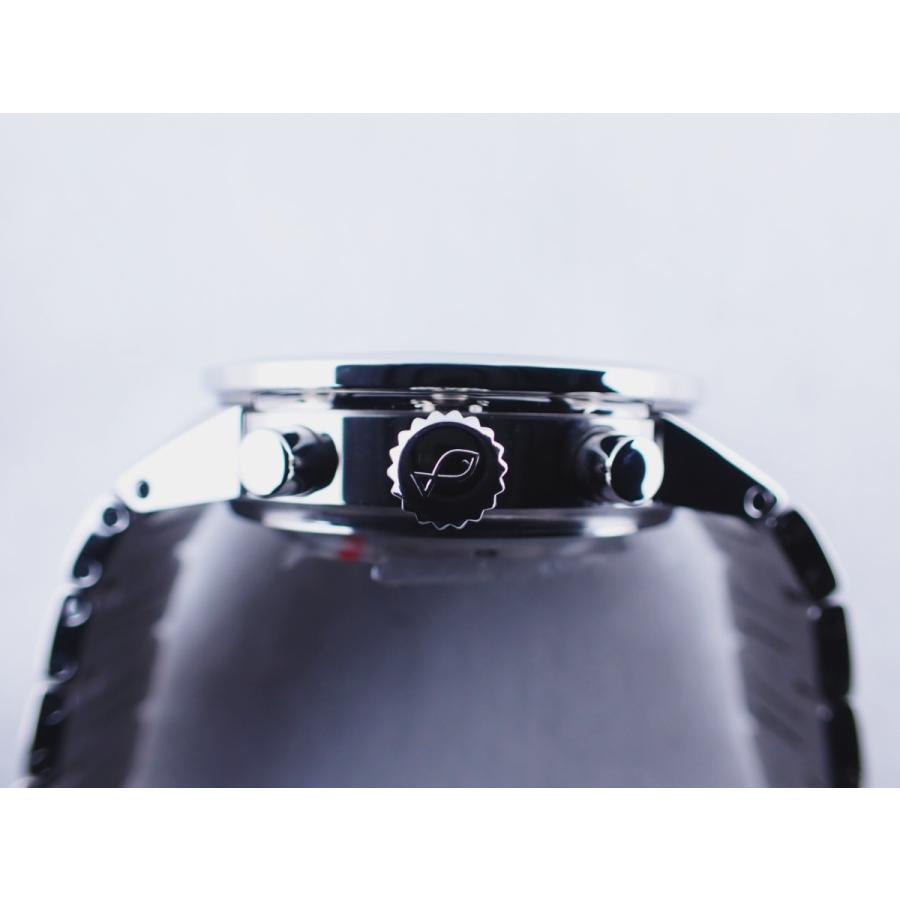 IWC GTS クロノグラフ デイデイト IW370706 新品仕上げ済 | IWC SCHAFFHAUSEN | 04