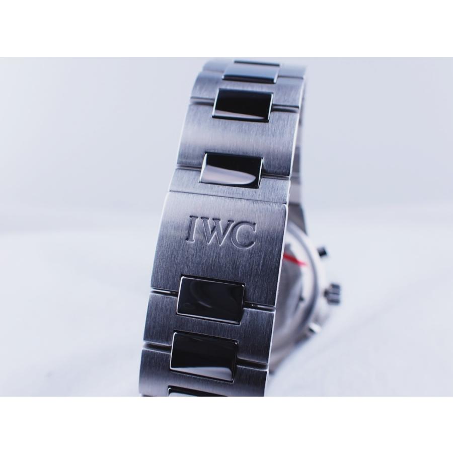 IWC GTS クロノグラフ デイデイト IW370706 新品仕上げ済 | IWC SCHAFFHAUSEN | 08