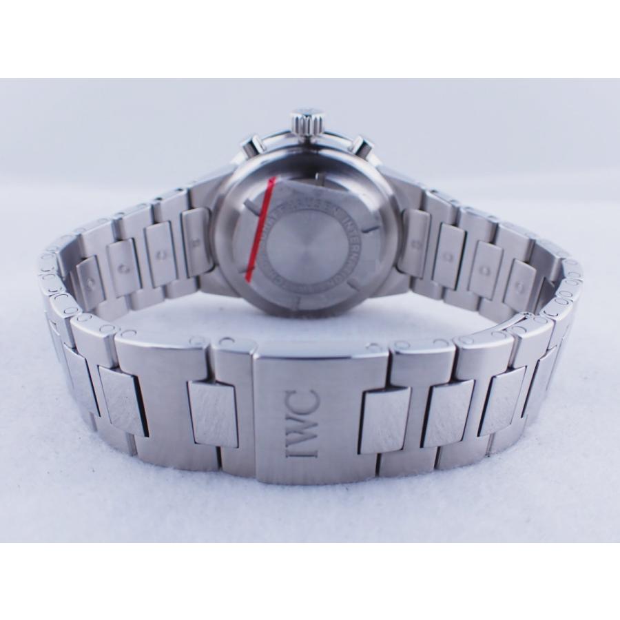 IWC GTS クロノグラフ デイデイト IW370706 新品仕上げ済 | IWC SCHAFFHAUSEN | 09