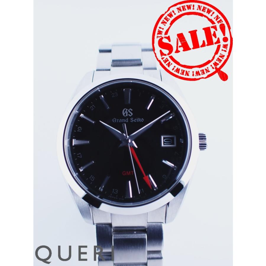 グランドセイコー ヘリテージコレクション GMT 9Fクオーツ SBGN013(9F86-0AF0)新品仕上げ済 | Grand Seiko