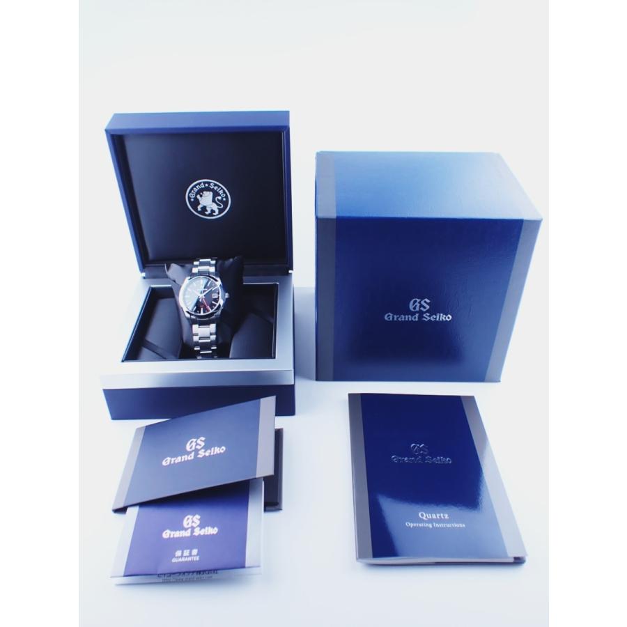 Grand Seiko グランドセイコー ヘリテージコレクション GMT 9Fクオーツ