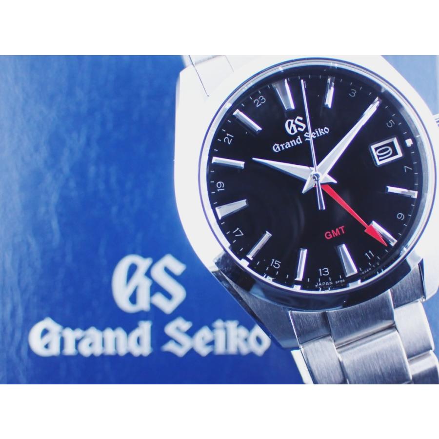 Grand Seiko グランドセイコー ヘリテージコレクション GMT 9Fクオーツ