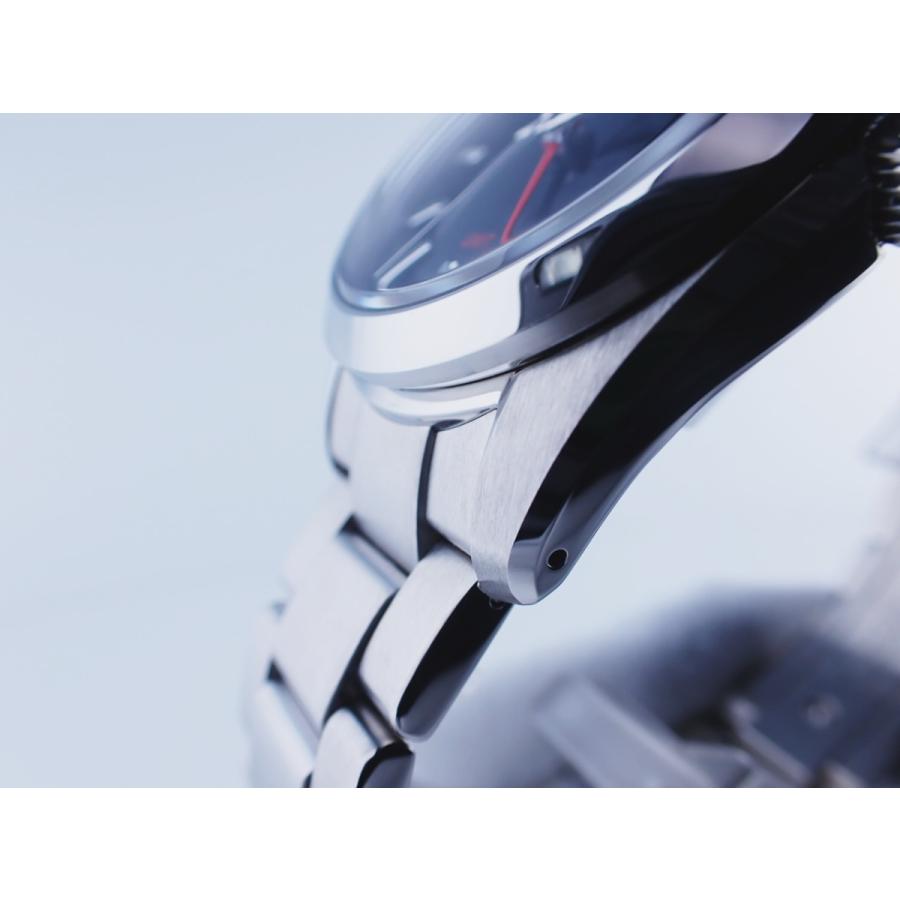 グランドセイコー ヘリテージコレクション GMT 9Fクオーツ SBGN013(9F86-0AF0)新品仕上げ済 | Grand Seiko | 02