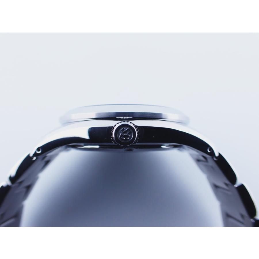 グランドセイコー ヘリテージコレクション GMT 9Fクオーツ SBGN013(9F86-0AF0)新品仕上げ済 | Grand Seiko | 04