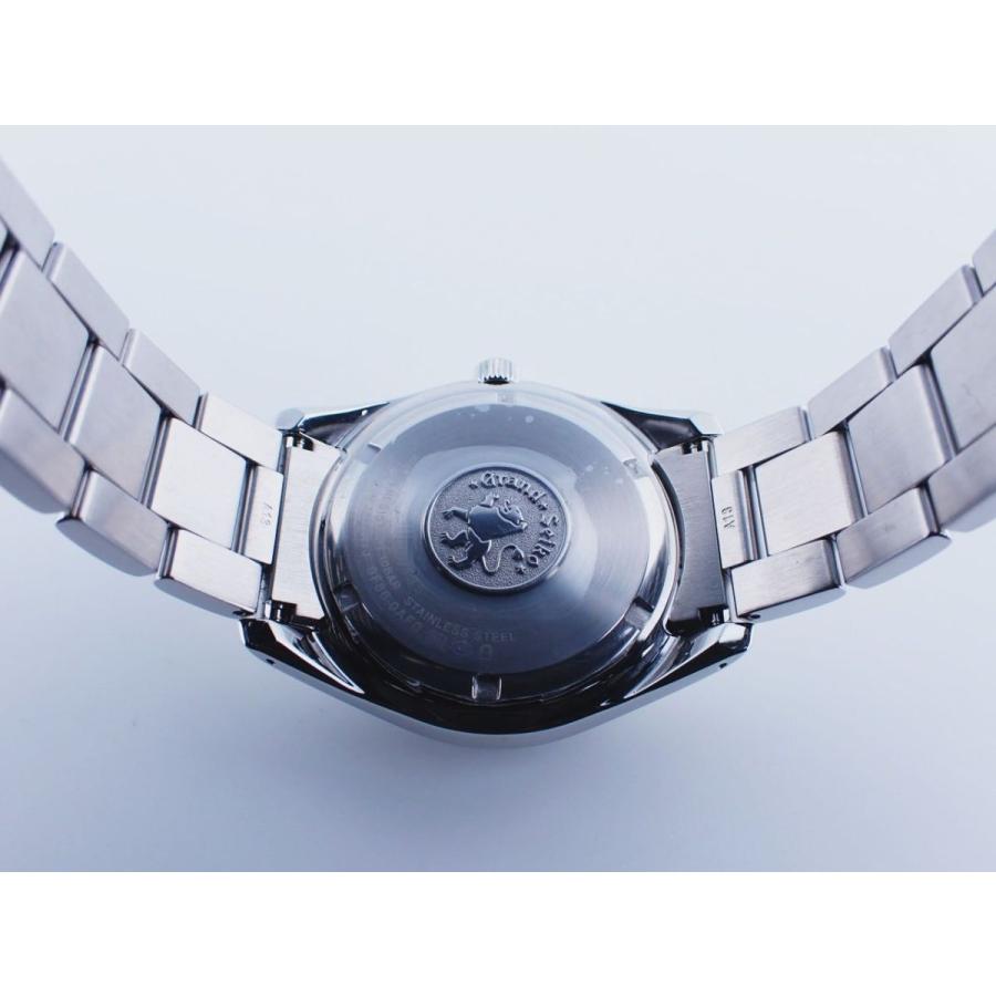 グランドセイコー ヘリテージコレクション GMT 9Fクオーツ SBGN013(9F86-0AF0)新品仕上げ済 | Grand Seiko | 07