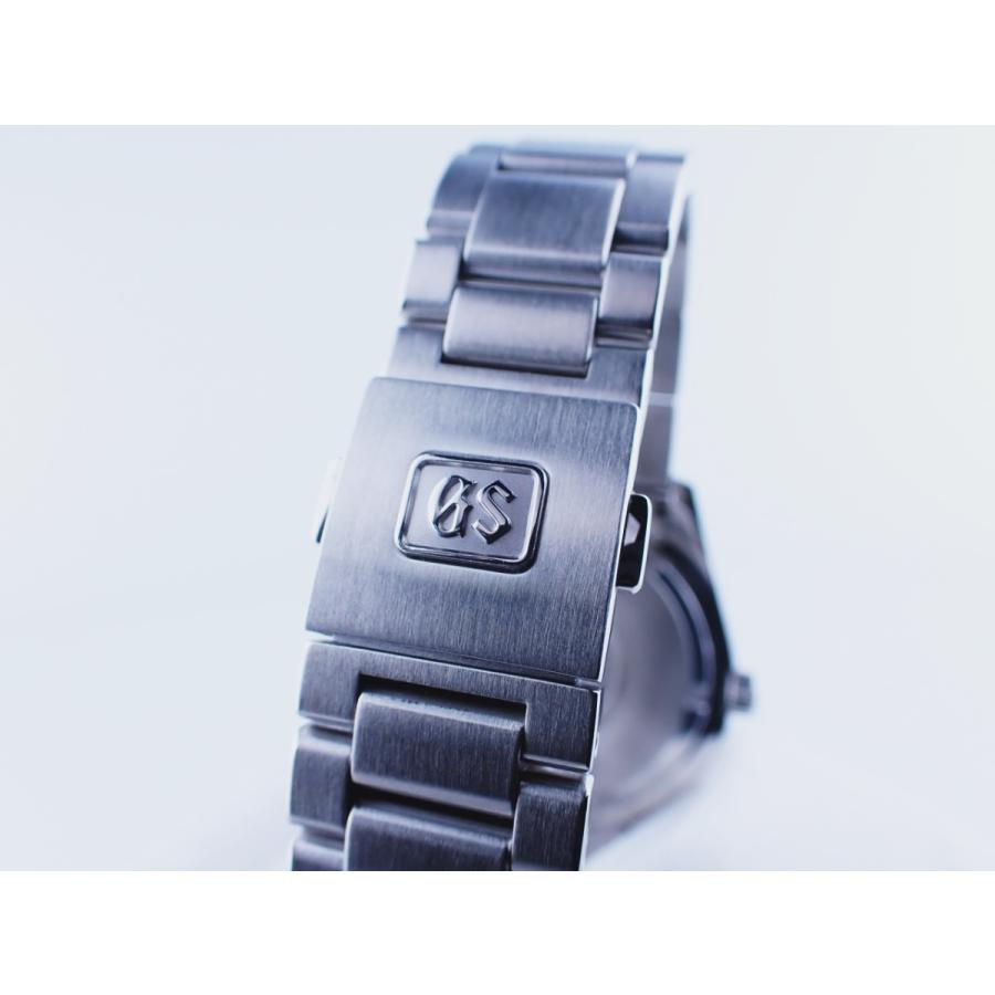 グランドセイコー ヘリテージコレクション GMT 9Fクオーツ SBGN013(9F86-0AF0)新品仕上げ済 | Grand Seiko | 08