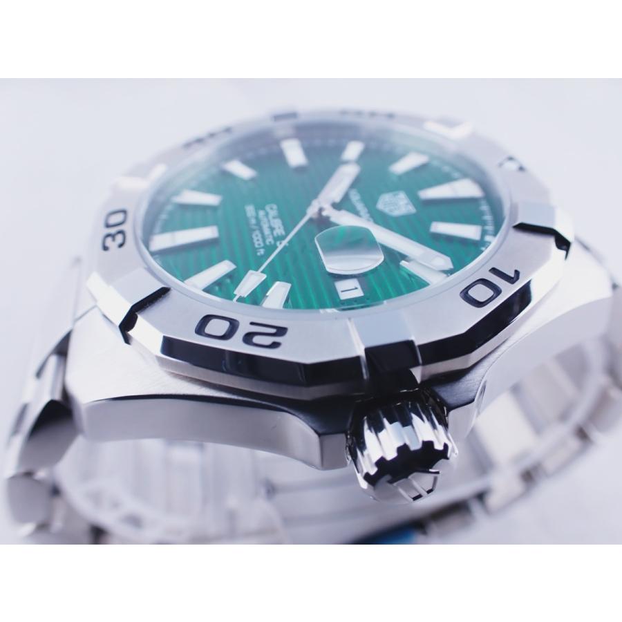 TAG HEUER（タグ・ホイヤー） アクアレーサー WAY2015. BA0927 中古美