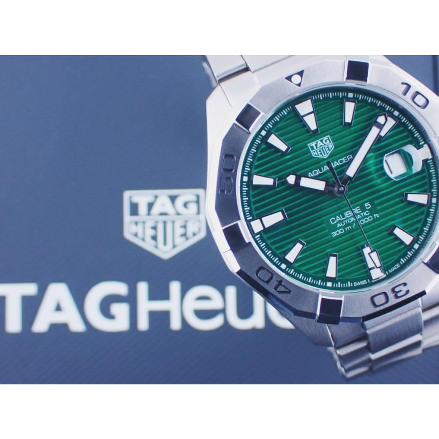 TAG HEUER（タグ・ホイヤー） アクアレーサー WAY2015. BA0927 中古美