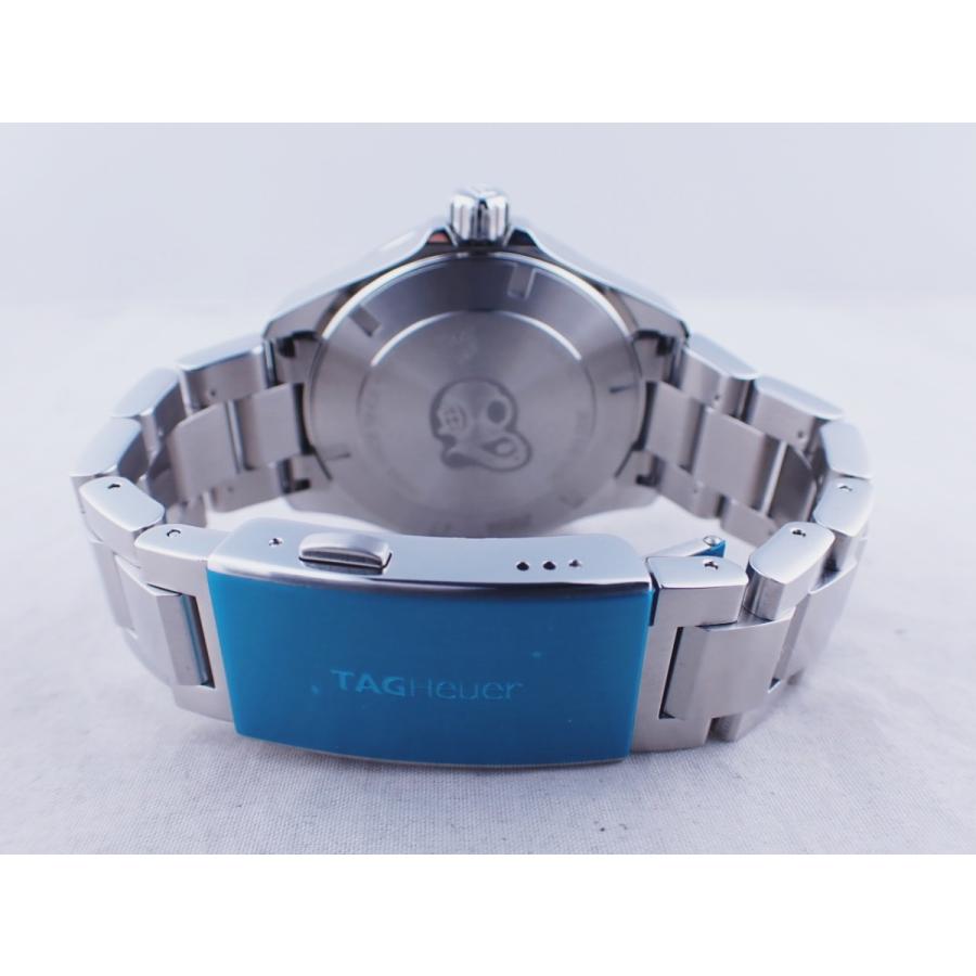 TAG HEUER（タグ・ホイヤー） アクアレーサー WAY2015. BA0927 中古美